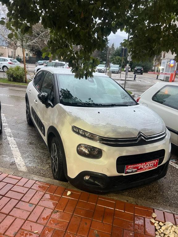 Citroen Citroen C3 2020