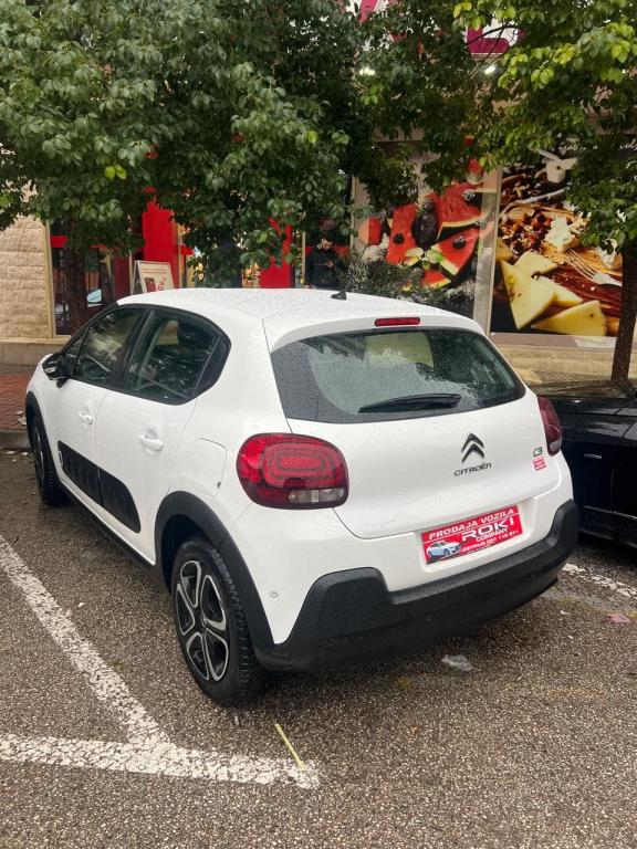 Citroen Citroen C3 2020
