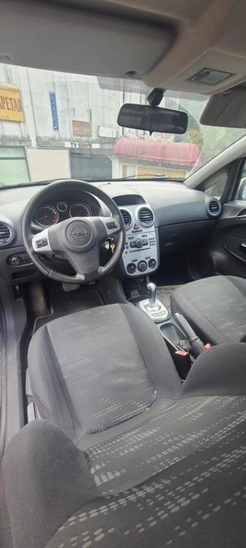 Opel Corsa 2012