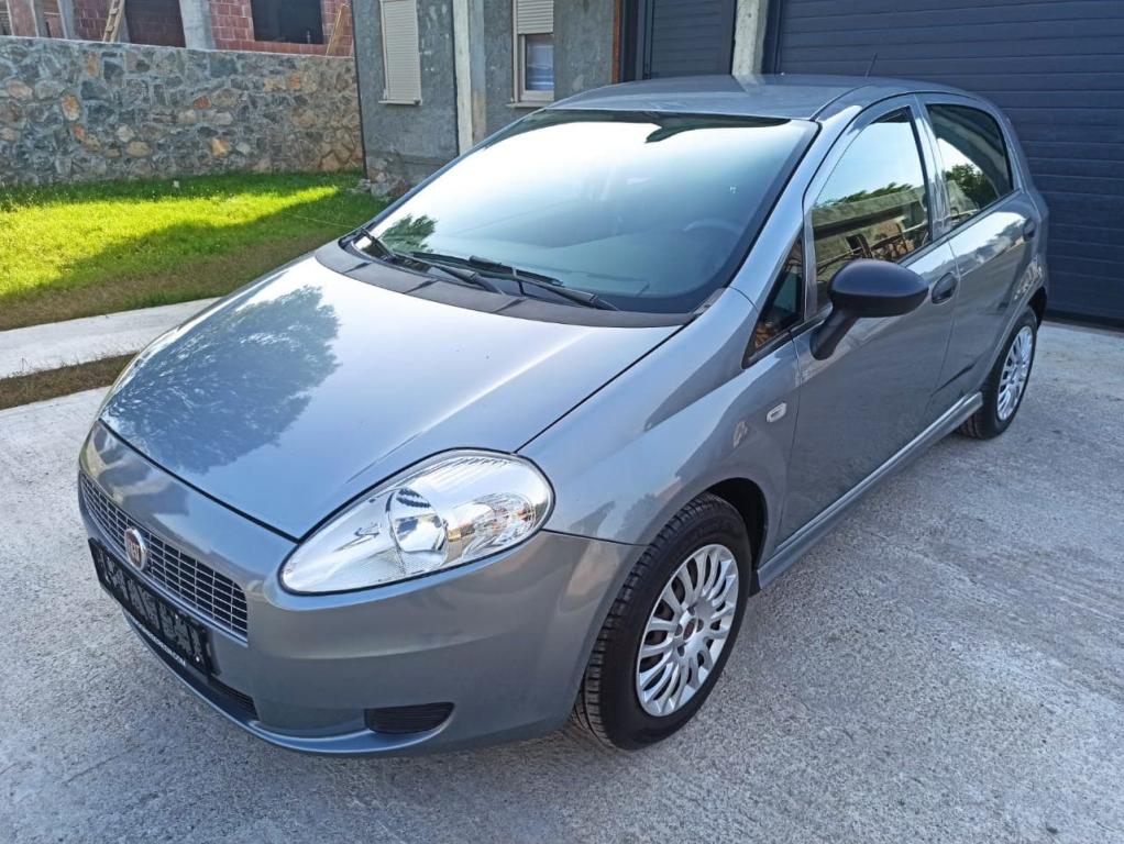 Fiat Fiat-Punto 2015