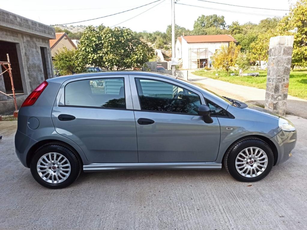 Fiat Fiat-Punto 2015