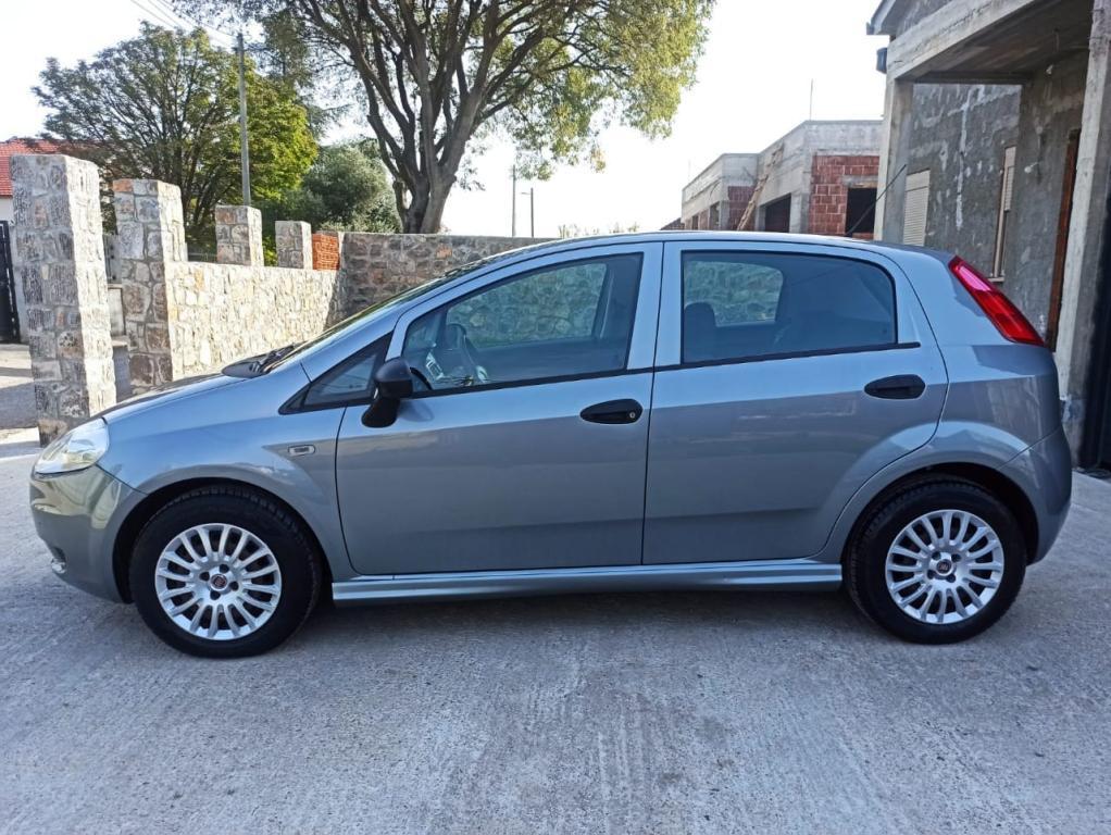 Fiat Fiat-Punto 2015