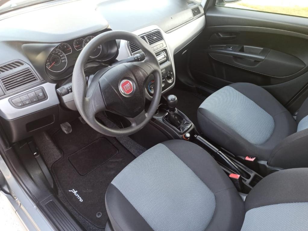 Fiat Fiat-Punto 2015