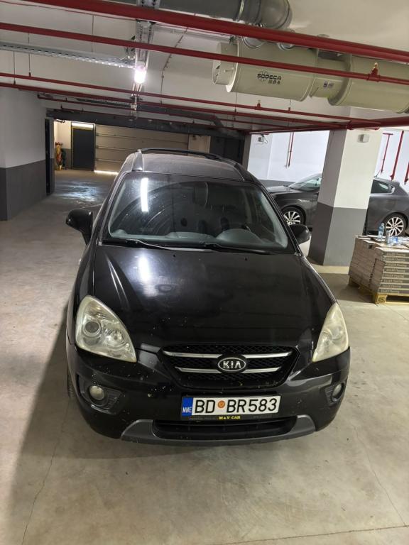 Kia Kia carens 2008 2008