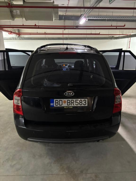 Kia Kia carens 2008 2008