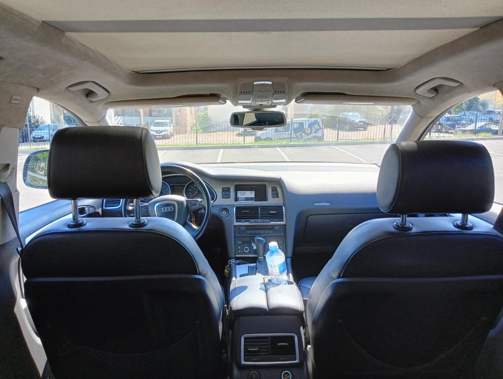 Audi Q7 2008