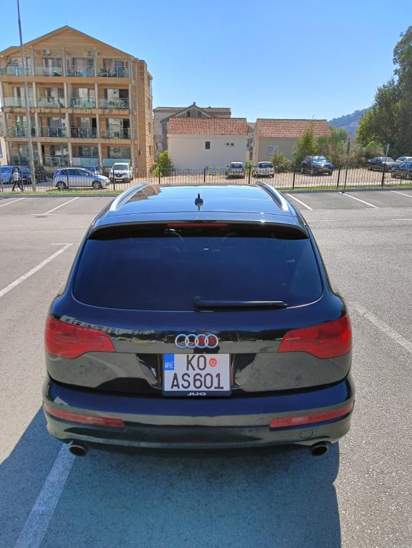 Audi Q7 2008