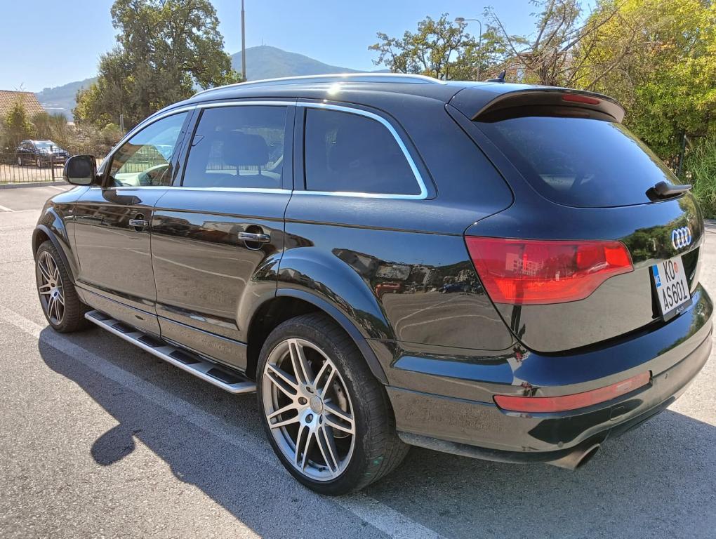 Audi Q7 2008