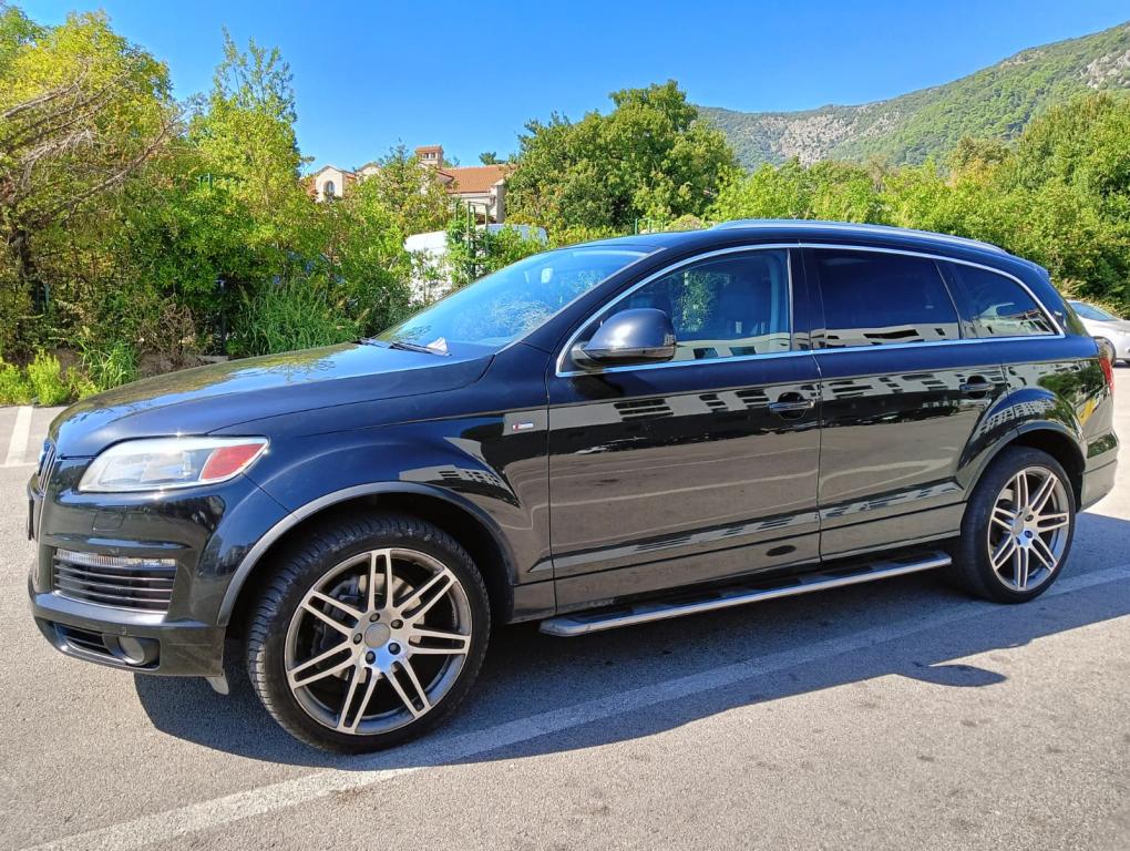 Audi Q7 2008