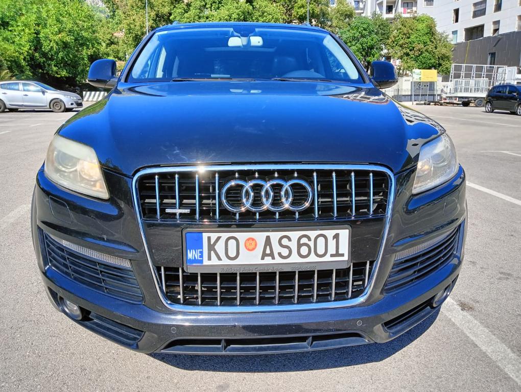 Audi Q7 2008