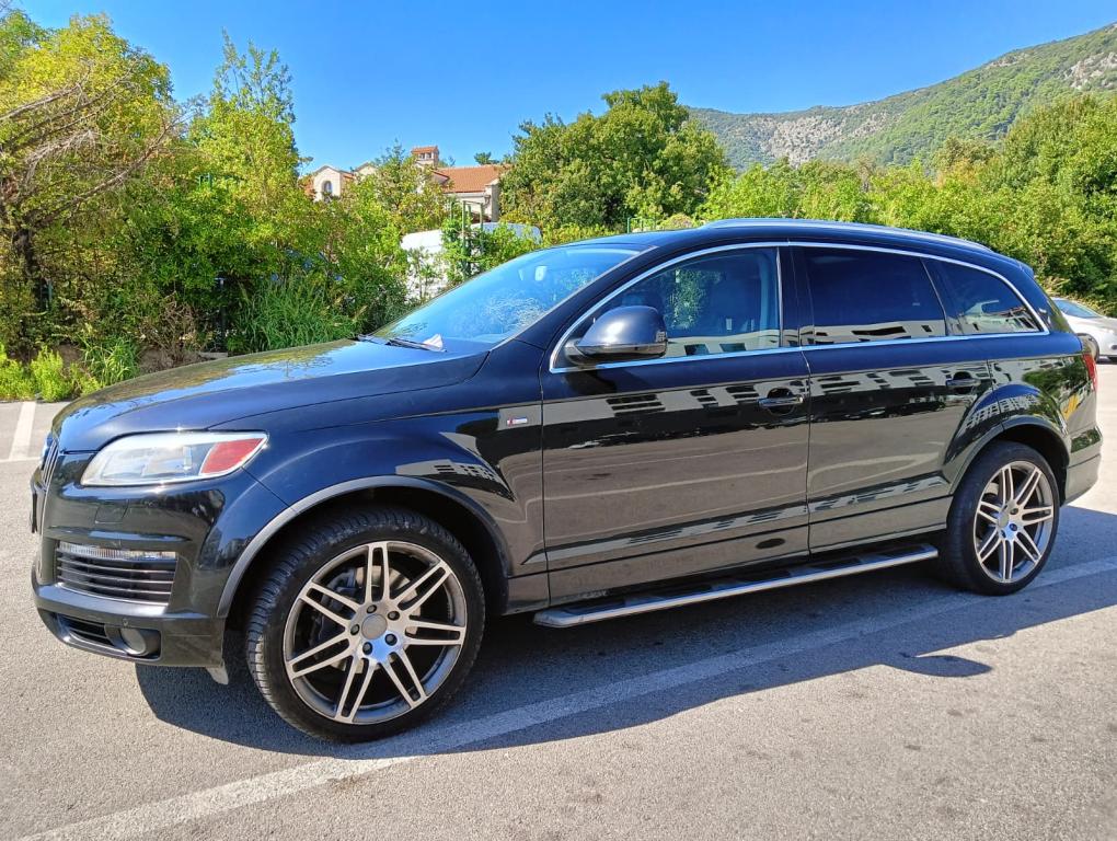 Audi Q7 2008