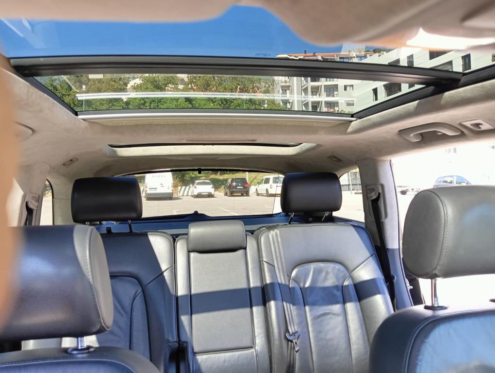 Audi Q7 2008