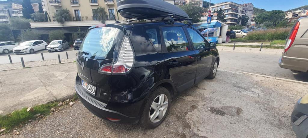 Renault Scenic 2012