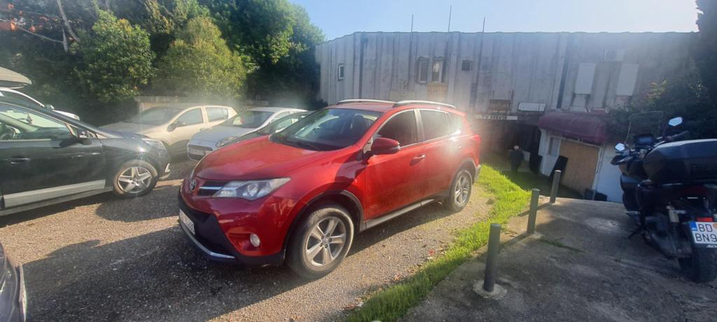 Toyota Toyota 2013